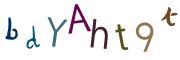 イメージ CAPTCHA